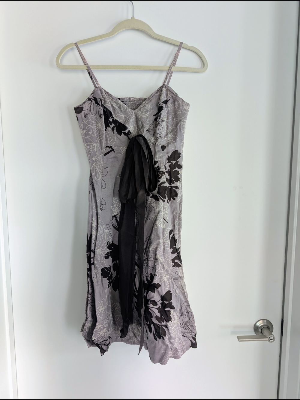 Anthropologie Moulinette Soeurs Floral Handkerchief Dress Size 2